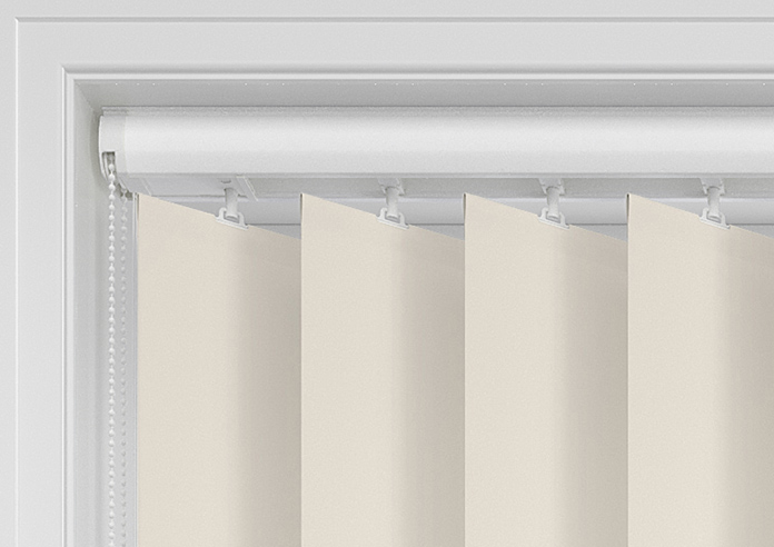Orion (Blackout), Light Taupe - Vertical Blind - Image 12